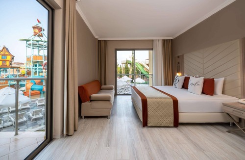Kizilagac Hotel | Selectum Family Resort Side