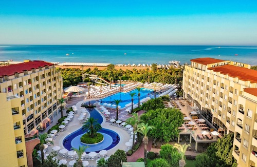 Kizilagac Hotel | Selectum Family Resort Side