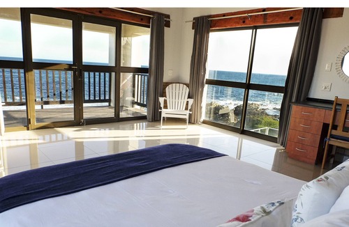 Seaview House | Self-Catering Holiday Home On Water's Edge In Seaview, Port Elizabeth w/Pool