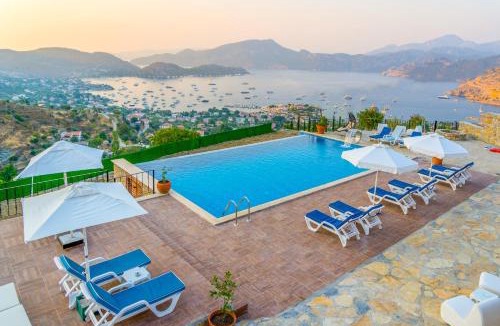 Selimiye Hotel | Selimiye Lime Garden