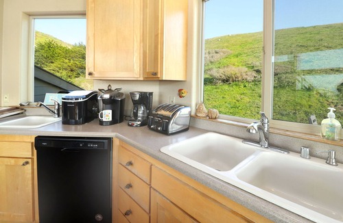 Dillon Beach House | Selkie Seas - Spectacular Ocean Views