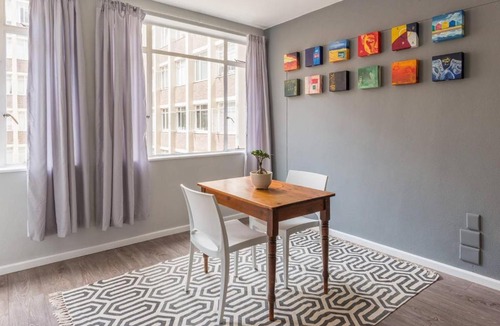 Cape Town City Centre Apartment | Senator Park 22C
