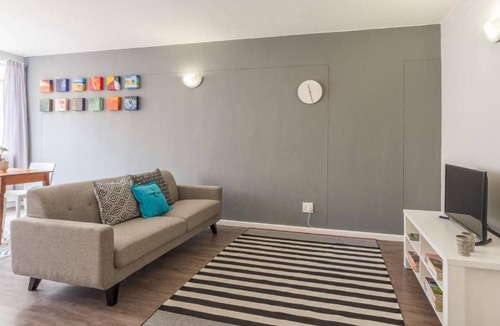 Cape Town City Centre Apartment | Senator Park 22C