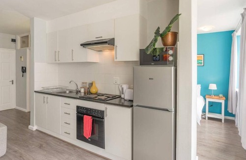 Cape Town City Centre Apartment | Senator Park 22C