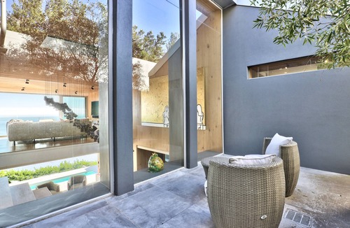 Camps Bay Villa | Sensual Villa - Unveiling the Allure of Luxury