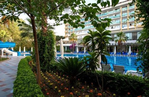 Okurcalar Hotel | Sentido Lycus Beach Hotel - All Inclusive