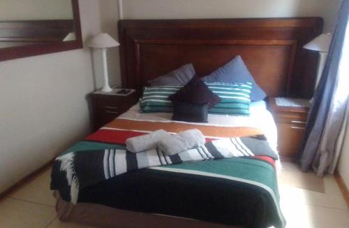 Fichardt Park Bed & Breakfast | Sentoza Lodge