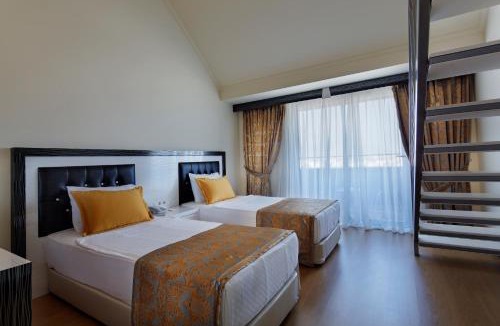 Avsallar Hotel | Senza The Inn Resort & Spa - Ultra All Inclusive