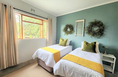 Nottingham Road House | Serena Cottage