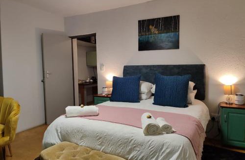 Kampersrus House | Serendipity