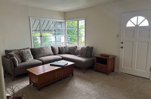 Oakmore Apartment | Serene 1-bedroom apartment in charming Upper Glenview perfect for your stay.