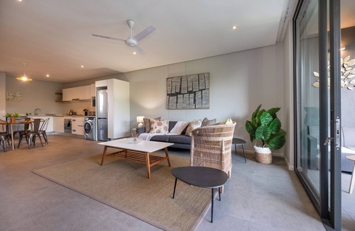 Salt Rock Apartment | Serene 2BR in Secure Eco-Estate - Clubhouse Access