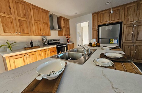 Willits House | Serene 4-bedroom house in Willits perfect for relaxing getaways