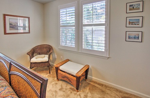 Point Reyes Station House | Serene Bungalow-Style Home in Point Reyes Station!