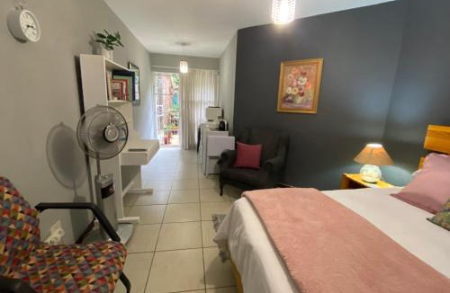 Pretoria Apartment | Serene Garden Suite