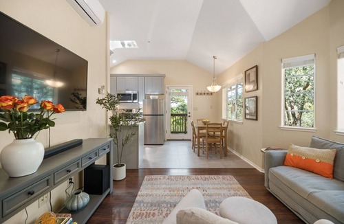 Walnut Creek Cottage | Serene Hillside Retreat Minutes from Downtown Walnut Creek