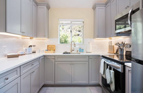 Walnut Creek Cottage | Serene Hillside Retreat Minutes from Downtown Walnut Creek