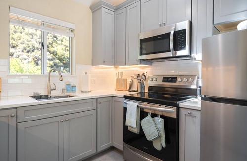 Walnut Creek Cottage | Serene Hillside Retreat Minutes from Downtown Walnut Creek
