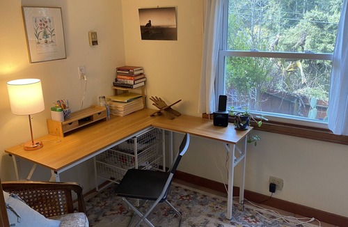 Lagunitas-Forest Knolls Apartment | Serene 1 bedroom in-law in Forest Knolls