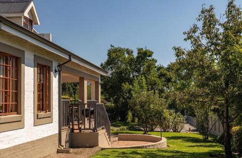 Clarens House | Serenity Lodge