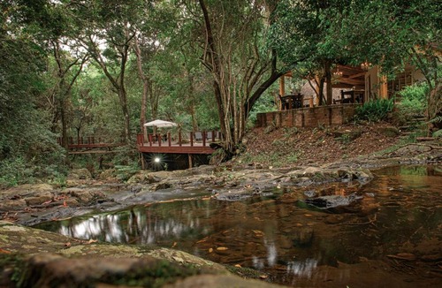 Buffelspruit Cabin | Serenity Mountain and Forest Lodge