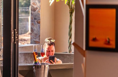 Helderberg Rural Apartment | Serenity Vista Retreat