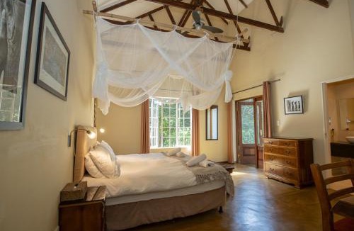 White River Cabin | Seringa Lodge & Safaris