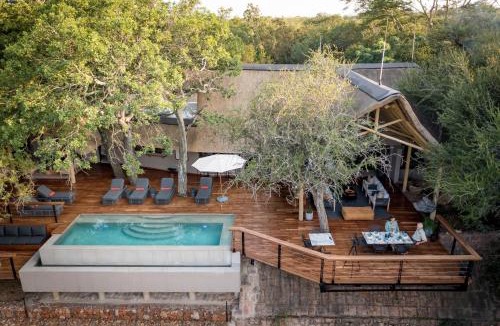 Thorny Bush Game Reserve Cabin | Serondella Safari Lodge