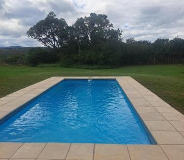 Grahamstown Hotel | Seven Fountains Farm