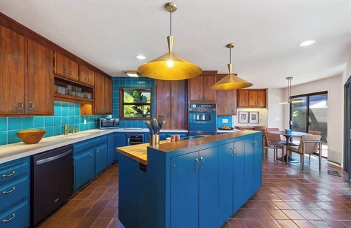 Santa Rosa House | Seventies "Club Med Style" Retreat