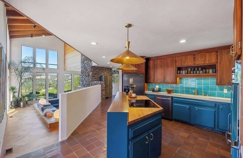 Santa Rosa House | Seventies "Club Med Style" Retreat