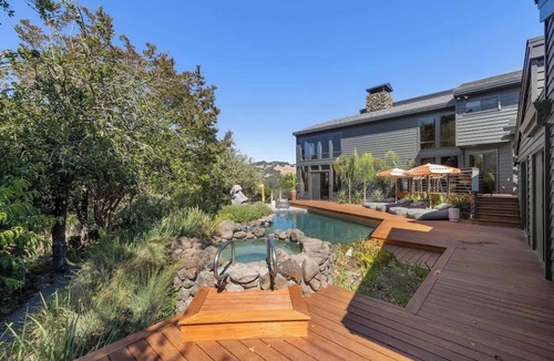 Santa Rosa House | Seventies "Club Med Style" Retreat