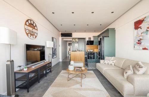 Harbiye Apartment | sevim suites With a sea view in nişantaşı