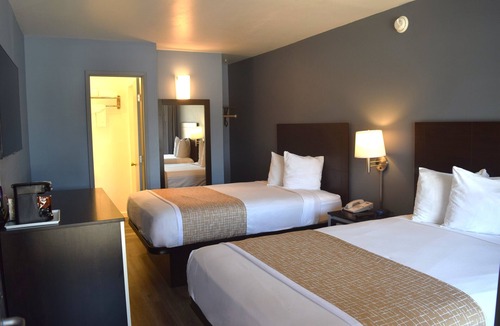 Hayes Valley Hotel | SF Central Hotel