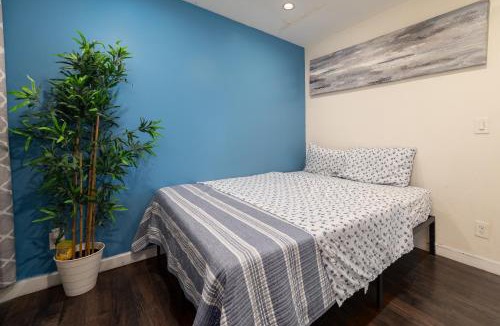 Oakland Apartment | SF City Inn free parking on site
