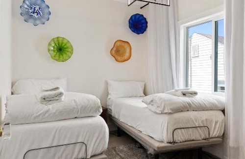 Inner Richmond Apartment | SF Homesincity,Central location,Walking Score 100