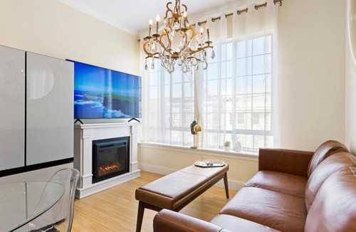 Inner Richmond Apartment | SF Nest by UCSF/GGP, walking score 100%