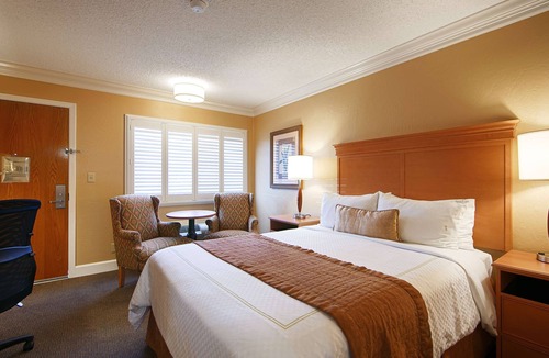 Millbrae Hotel | SFO El Rancho Inn SureStay Collection by Best Western