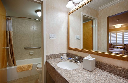 Millbrae Hotel | SFO El Rancho Inn SureStay Collection by Best Western