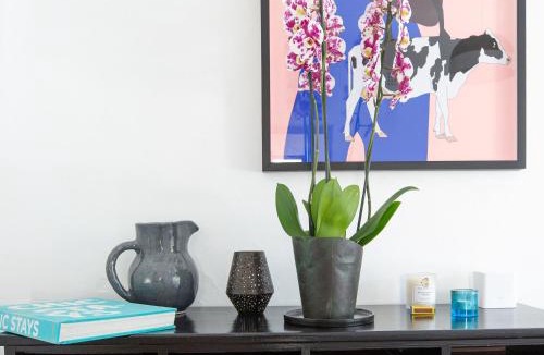 Muizenberg Apartment | Shabby Chic