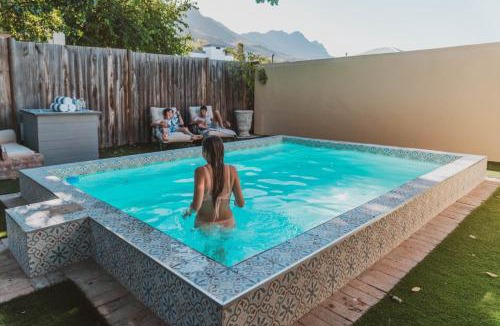 Riebeek Kasteel House | Shades of Provence