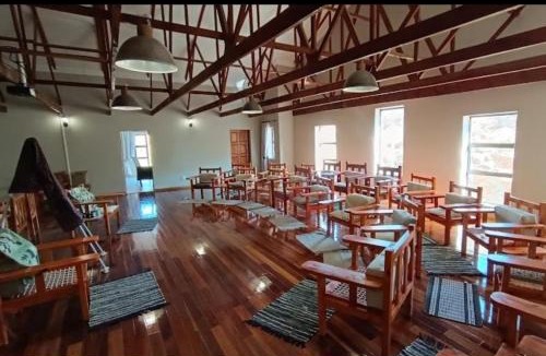 Baviaanskloof Nature Reserve Cabin | Shama Lodge - Event and Accommodation Centre