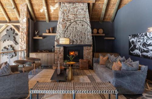 Paterson Cabin | Shamwari Bayethe
