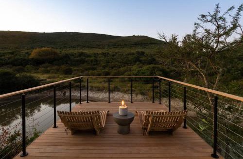 Paterson Cabin | Shamwari Bayethe