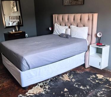 Thohoyandou Cabin | Shanduka Country Lodge