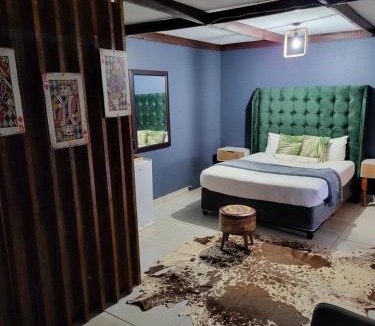 Thohoyandou Cabin | Shanduka Country Lodge