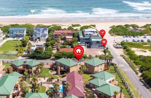 Myoli Beach Apartment | Shearwater Studio Sedgefield