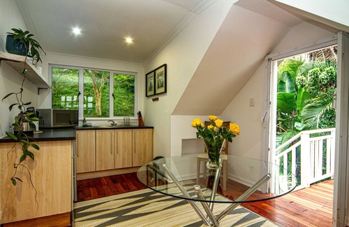 La Lucia Cabin | Shelbourne Boutique Lodge