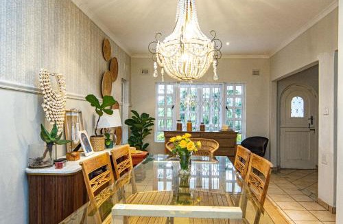 La Lucia Cabin | Shelbourne Boutique Lodge