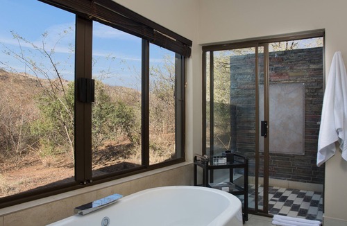 Pilanesberg National Park Cabin | Shepherd's Tree Game Lodge